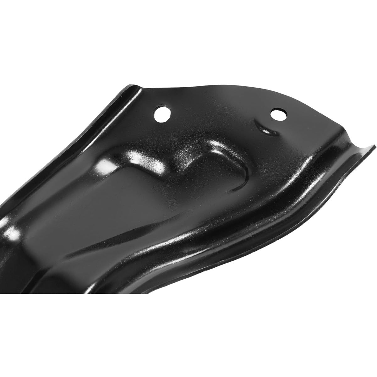 ALMULOO Front Bumper Bracket Compatible with 1998-2000 Toyota Tacoma