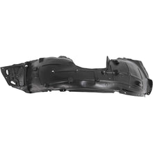 Front Left Fender Liner Inner Panel Compatible with 2016-2019 Honda Civic, Replacement for 74151TBAA00 HO1248158 Wheel Liner Splash Shield Guard Driver Side