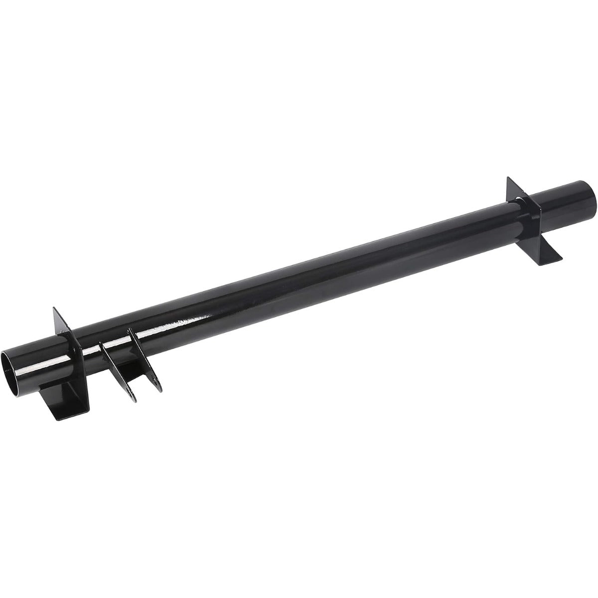 KUAFU Truck Shock Mount Kit Compatible with 1999-2006 Chevy Silverado & GMC Sierra 1500, 2500, 2500HD - Black Steel Alloy Mount Brackets - Easy Installation, No Bed Removal - 2 Pack