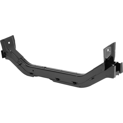 Lower Radiator Support Compatible with 2007-2014 Dodge Avenger Chrysler Sebring 200 Lower Crossmember Replacement for CH1225217 5076459AJ 5076459AC 5076459AD Steel Electrophoresis Primed Black