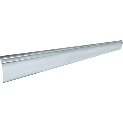 ALMULOO Outer Rocker Panels Replacement for 2002-2009 Dodge Ram 1500 2500