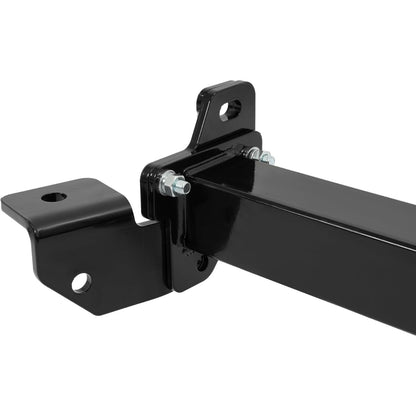 Trailer Hitch Receiver Tube Compatible with 1999-2007 Silverado/GMC