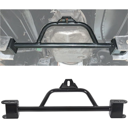 ECOTRIC Transmission Crossmember Compatible with 00-13 Silverado GMC Sierra