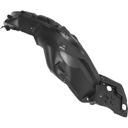 Front Fender Liner Panel fir 2012-2015 Honda Civic Replacement for 74151-TS8-A00 74151-TS8-A20 Inner Wheel Liner Splash Shields Guard Driver Side