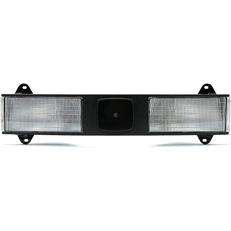 Kojem Headlight Bar Light Compatible with John Deere 670, 770, 790, 870, 970, 990, 1070 Compact Utility Tractors Assembly Replace for LVA802641