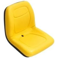 Load image into Gallery viewer, KUAFU Tractor Seat Compatible with John Deere 4X2HPX 4X4HPX XUV 620i XUV 850D Gator Yellow Plastic (PU)
