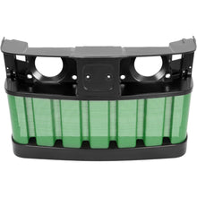 Tractor Front Grille Compatible With John Deere SE6010 SE6110 SE6210 SE6310 SE6410 6110 6200 6210 6300 6310 6400 6405 6410 6500 6505 6510 6605 Replacement for AL112107 Plastic Steel