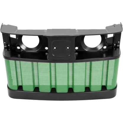 Tractor Front Grille Compatible With John Deere SE6010 SE6110 SE6210 SE6310 SE6410 6110 6200 6210 6300 6310 6400 6405 6410 6500 6505 6510 6605 Replacement for AL112107 Plastic Steel