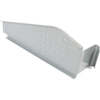 Load image into Gallery viewer, HECASA Step Plate Running Boards with Brackets Compatible with Massey Ferguson, New Holland,Ford Tractor 2N 9N 135, MF 35, MF 35UK, TE20, TEA20, TO20, TO30, TO35
