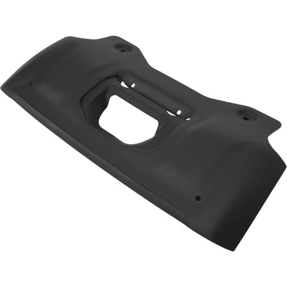 Front Undershield Skid Plate Compatible with 2020-2025 Land Rover Defender 90 110 130 Splash Bumper Guard Protector Replacement for VPLEP0436 Steel+Aluminium+Plastic Powder Coated Black