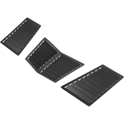 Hood Scoop Vent Compatible with 1997-2004 Corvette C5