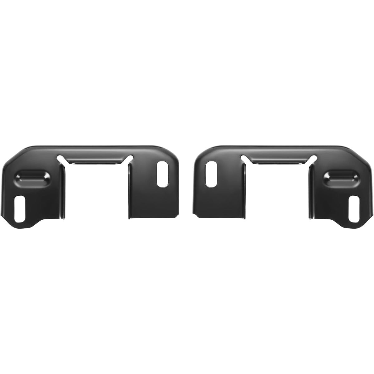 KUAFU Bumper Bracket Compatible with 2009-2014 F150