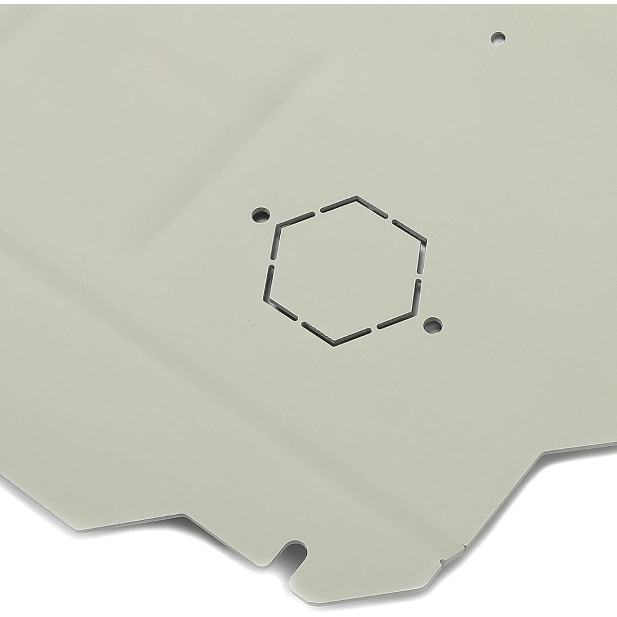 Aluminum Skid Plate Belly Pan Compatible with 1998-2010 Volkswagen VW Jetta Golf Beetle MK4
