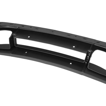 KUAFU Bumper Cover Compatible with 03-07 Sierra 1500/2500/3500 Series incl