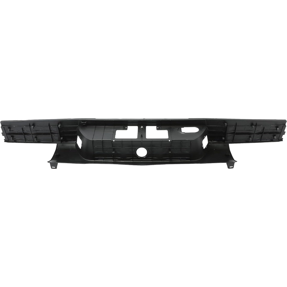 KUAFU Rear Bumper Step Pad Compatible with 2014-2021 Toyota Tundra TO1191104 520570C061 Bumper Center Top Pad W/O Sensor Hole