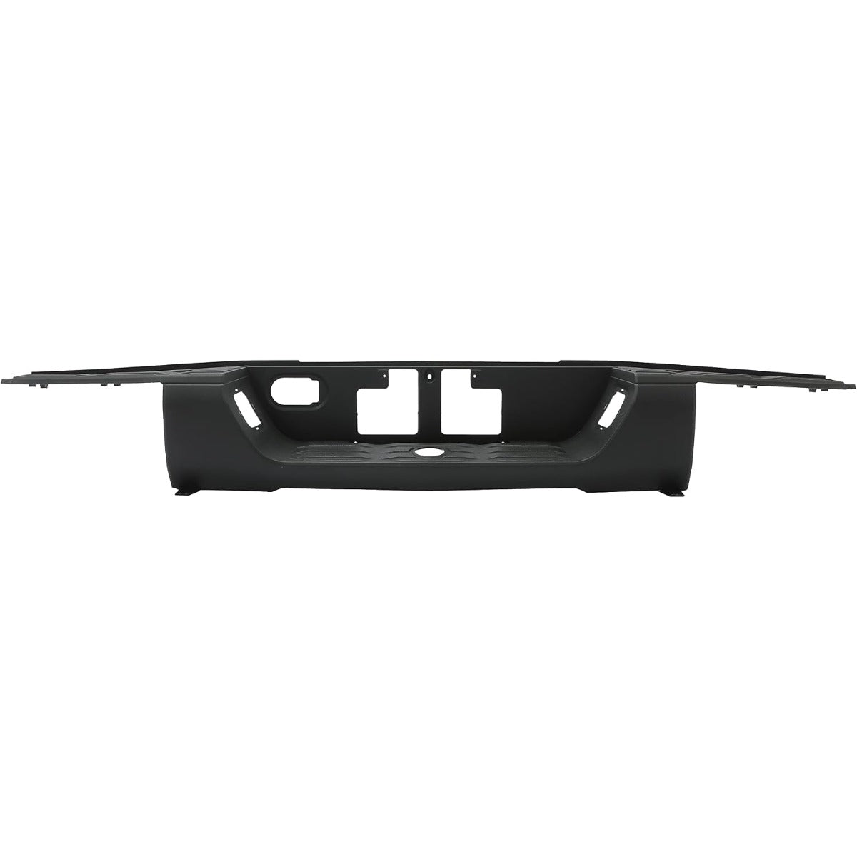 KUAFU Rear Bumper Step Pad Compatible with 2014-2021 Toyota Tundra TO1191104 520570C061 Bumper Center Top Pad W/O Sensor Hole
