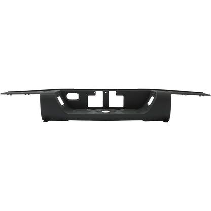 KUAFU Rear Bumper Step Pad Compatible with 2014-2021 Toyota Tundra TO1191104 520570C061 Bumper Center Top Pad W/O Sensor Hole