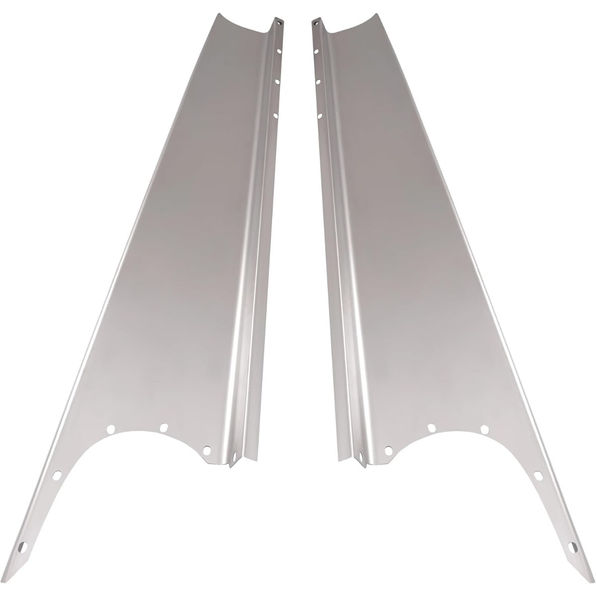 ALMULOO Running Board Compatible with 1947-1954 Chevrolet