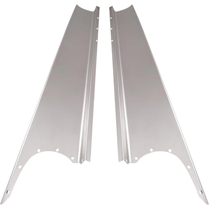 ALMULOO Running Board Compatible with 1947-1954 Chevrolet