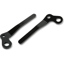 LH & RH Lever Kit Compatible with Bobcat Loader 751 753 763 773 7753 863 873 S130 S220 S250 S300 A220 A300 S100 S130 S150 S160 T110 Replacement for 6724776 6724775 Steel Black