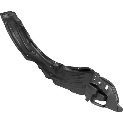 Front Fender Liner Panel for 2011-2013 Toyota Corolla W/O Insulation Foam w/Clips Replacement for  Wheel Inner Liner Splash Shields Guard Right Passenger Side