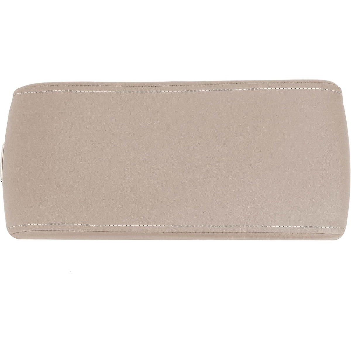 KUAFU Center Console Lid Compatible with 2013-2019 Ford Flex Replacement for FA8Z7406024AA FA8Z-7406024-AA DA8Z7406024AC EA8Z7406024AB Center Console Armrest Cover Lid Plastic Beige