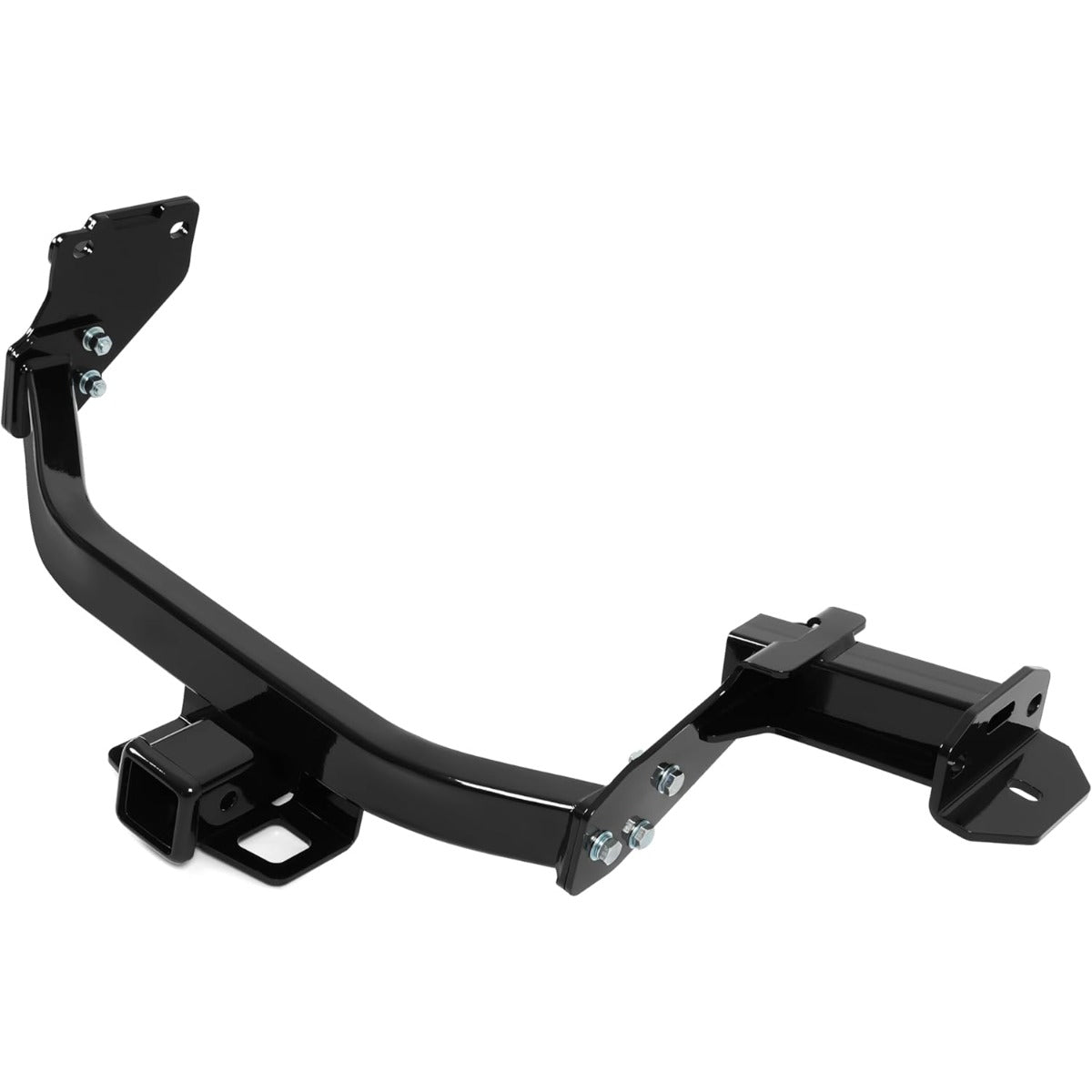 2-Inch Trailer Hitch Compatible with 2021-2026 Kia Sorento/Hyundai Santa Fe Class 3 Towing Hitch Receiver
