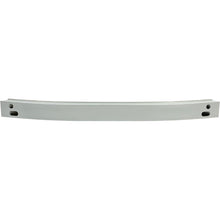 HECASA Front Bumper Reinforcement Compatible with 2006-2011 Honda Civic HO1006174 71131SNAA00 Bumper Face Impact Bar Crossmember Aluminium Silvery