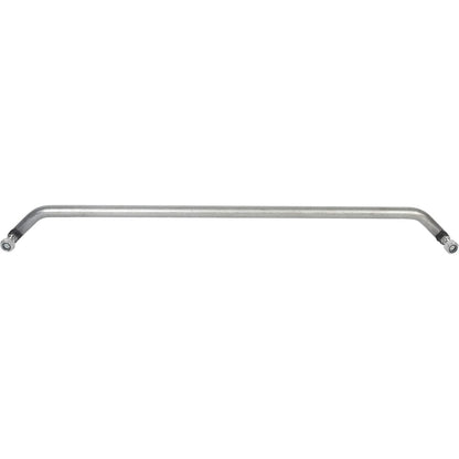 Steering Tie Rod Linkage Assembly Compatible with John Deere GT225 GT235 GT235E GT245 GX255 LX280 LX289 Replace For Part Number AM133800 14M7455