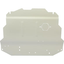 Aluminum Skid Plate Belly Pan Compatible with 1998-2010 Volkswagen VW Jetta Golf Beetle MK4