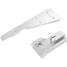 ATV Full Chassis Glide & Swing Arm Skid Plate Compatible with 2004-2014 Honda TRX450R TRX450ER Full Chassis Glide Guard Combo