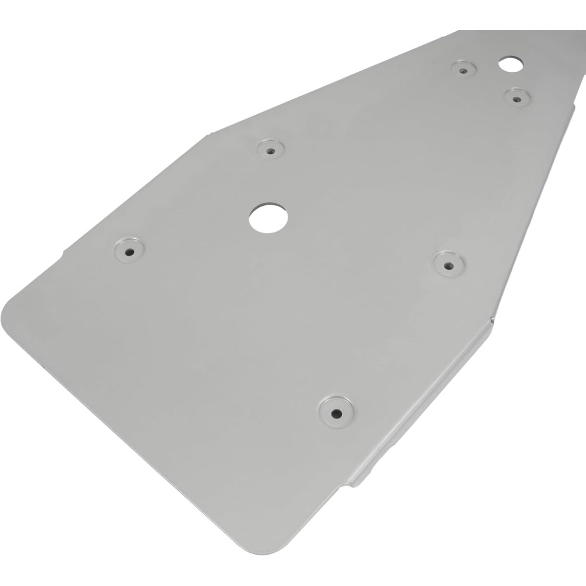 Chassis Glide & Swing Arm Skid Plate Gaurd Combo Compatible with 2006-2026 Yamaha Raptor 700 700R