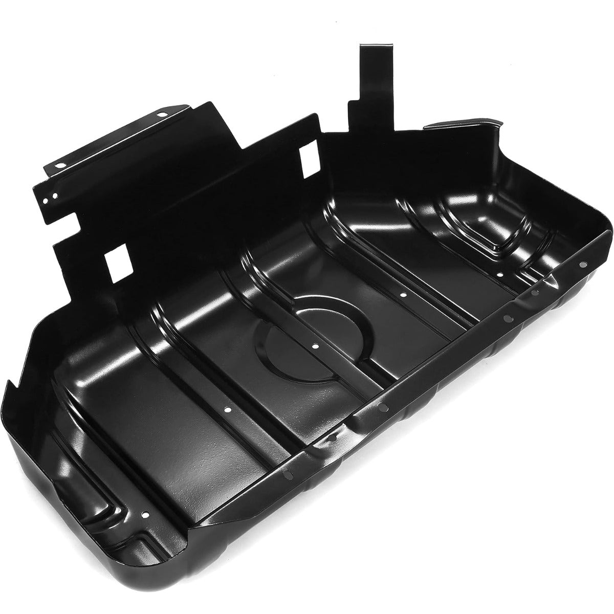 Fuel Tank Skid Plate Compatible with 1997-2006 Jeep Wrangler TJ Replacement for 52100219AB