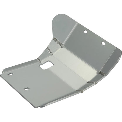 ALMULOO Aluminum Skid Plate Compatible with 1987-2024 Yamaha TW200, Motorcycle Engine Guard Bash Plate Replacement