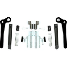 LH & RH Lever Kit Compatible with Bobcat Loader 751 753 763 773 7753 863 873 S130 S220 S250 S300 A220 A300 S100 S130 S150 S160 T110 Replacement for 6724776 6724775 Steel Black