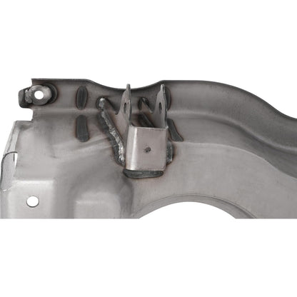 Spare Tire Frame Crossmember Compatible with 2001-2008 Chevrolet Silverado 2500 3500 GMC Sierra 2500 HD Replacement for 12479978 Spare Tire Carrier Steel Raw
