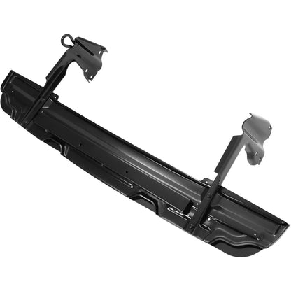 KUAFU Rear Bumper Step Running Board Compatible with 2007-2018 Mercedes Benz Dodge Sprinter W906 2007-2018 Sprinter 2500 3500 Bumper Step Pad Cover Steel Powder Coated Black
