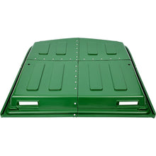Tractor Canopy Compatible with 2140 2350 3040 3055 4030 4040 4955 8430 8440 8450 Tractors Replacement for AR74143 Top Windproof Waterproof