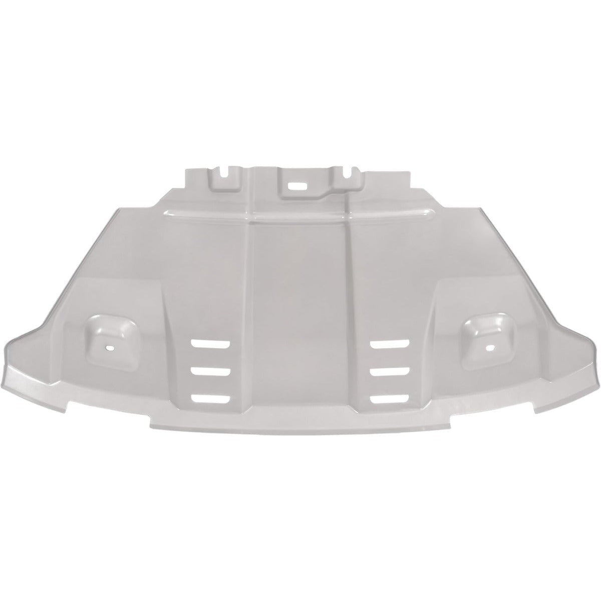 Engine Skid Plate Compatible with 2019-2023 Ford Ranger Lariat XL XLT Repacement for KB3Z-5D032-B Under Shield Cover Silvery Steel Powder Coated