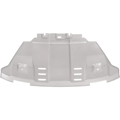 Engine Skid Plate Compatible with 2019-2023 Ford Ranger Lariat XL XLT Repacement for KB3Z-5D032-B Under Shield Cover Silvery Steel Powder Coated