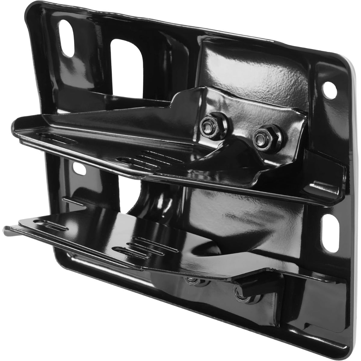 HECASA Bumper Bracket Compatible with 2003-2018 Ram 1500