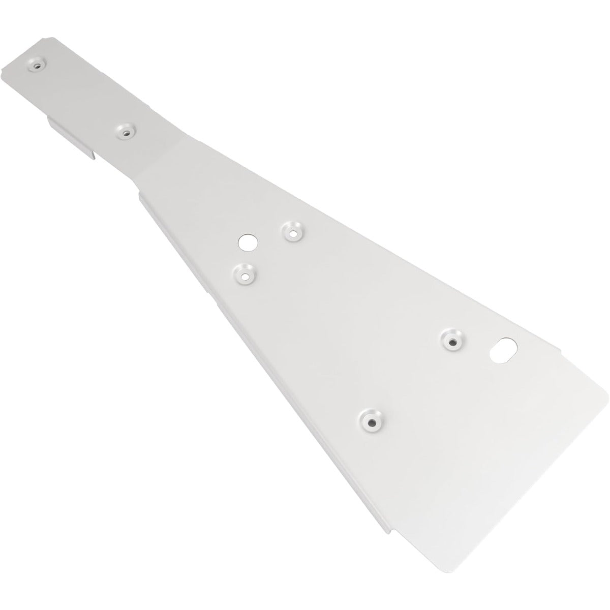 Aluminum Full Chassis Glide Frame & Swing Arm Skid Plate Guard Compatible with 1999-2014 Honda TRX 400X / 400EX