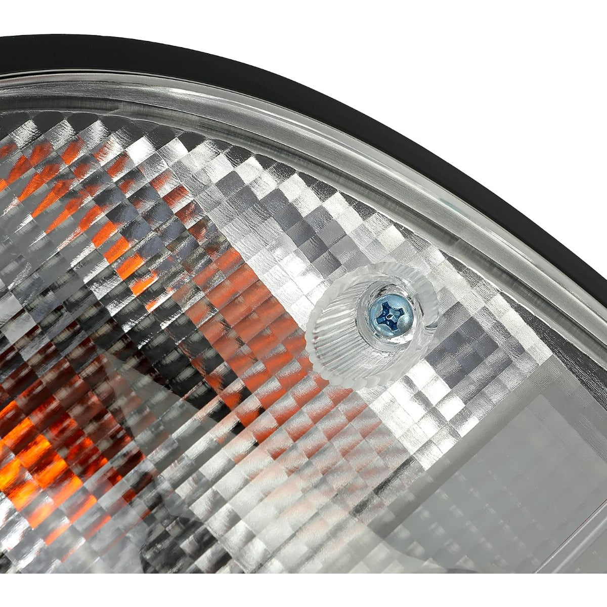 ECOTRIC Tail Light Pair Compatible with 1995-2000 Toyota Tacoma Pickup Trunk Taillight Tail Lamp Driver Left & Passenger Right