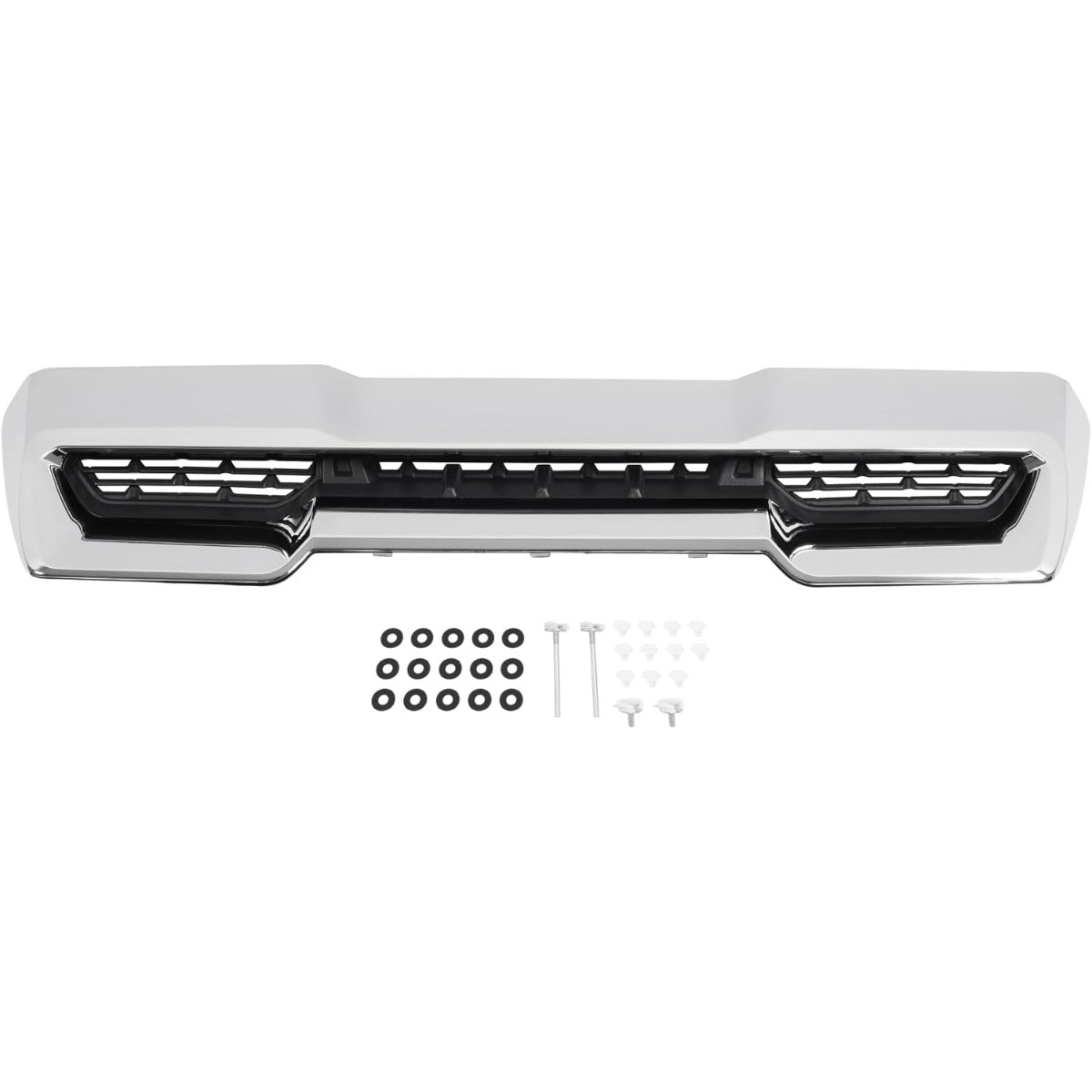 Hood Scoop Vent Compatible with 2020-2023 GMC Sierra