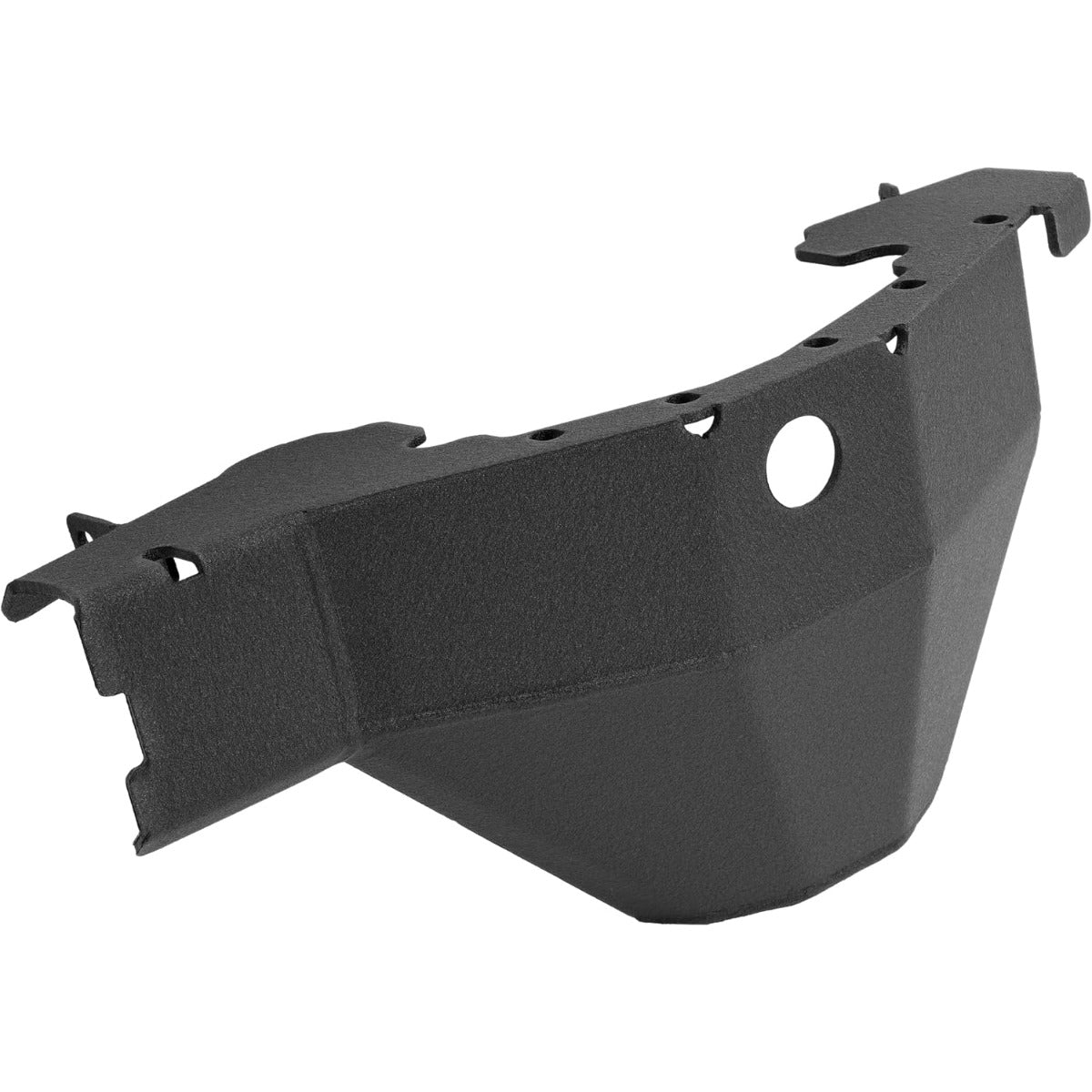 Front Differential Skid Plate Compatible with 2018-2023 Jeep Wrangler JL & 2020-2023 Gladiator JT Dana 44 Axle Steel Powder Coated