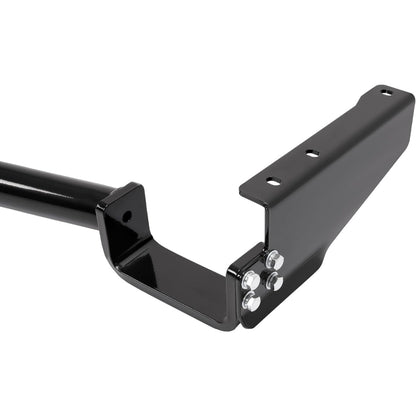 Class 3 Trailer Hitch 2" Receiver Compatible with 2004-2007 Toyota Highlander / 2004-2009 Lexus RX330 RX350 RX400h Tow Hitch Rack Steel Black