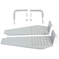 Load image into Gallery viewer, HECASA Step Plate Running Boards with Brackets Compatible with Massey Ferguson, New Holland,Ford Tractor 2N 9N 135, MF 35, MF 35UK, TE20, TEA20, TO20, TO30, TO35
