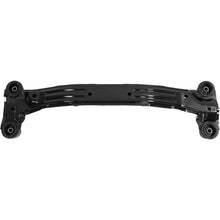 Rear Subframe Crossmember Compatible with 2004-2010 Kia Sportage FWD Hyundai Tucson FWD Replacement for 626052E100 626100Z010 Steel Electrophoresis Black