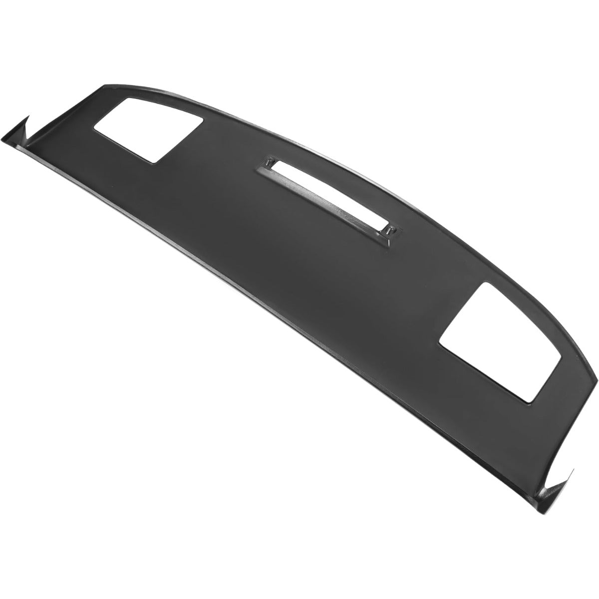 ALMULOO Dashboard Cover Compatible with 1984-1989 Chevy Corvette C4