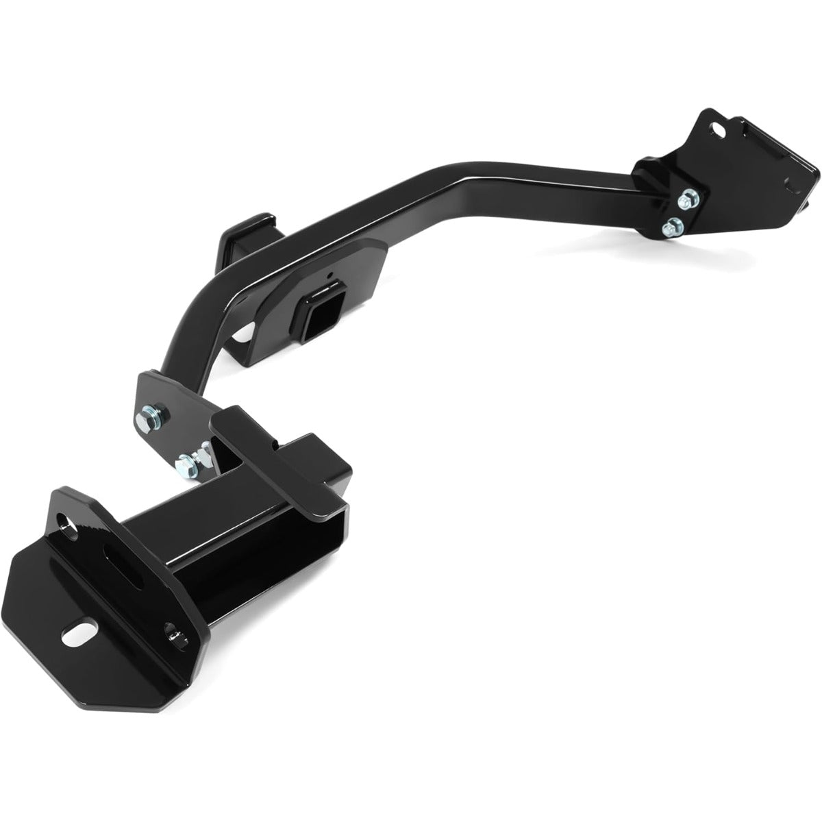 2-Inch Trailer Hitch Compatible with 2021-2026 Kia Sorento/Hyundai Santa Fe Class 3 Towing Hitch Receiver